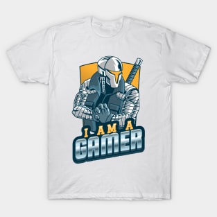 I am a Gamer T-Shirt